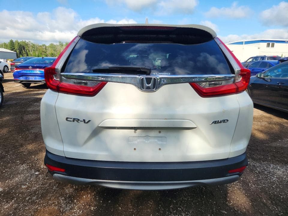 2019 HONDA CR-V EXL 6