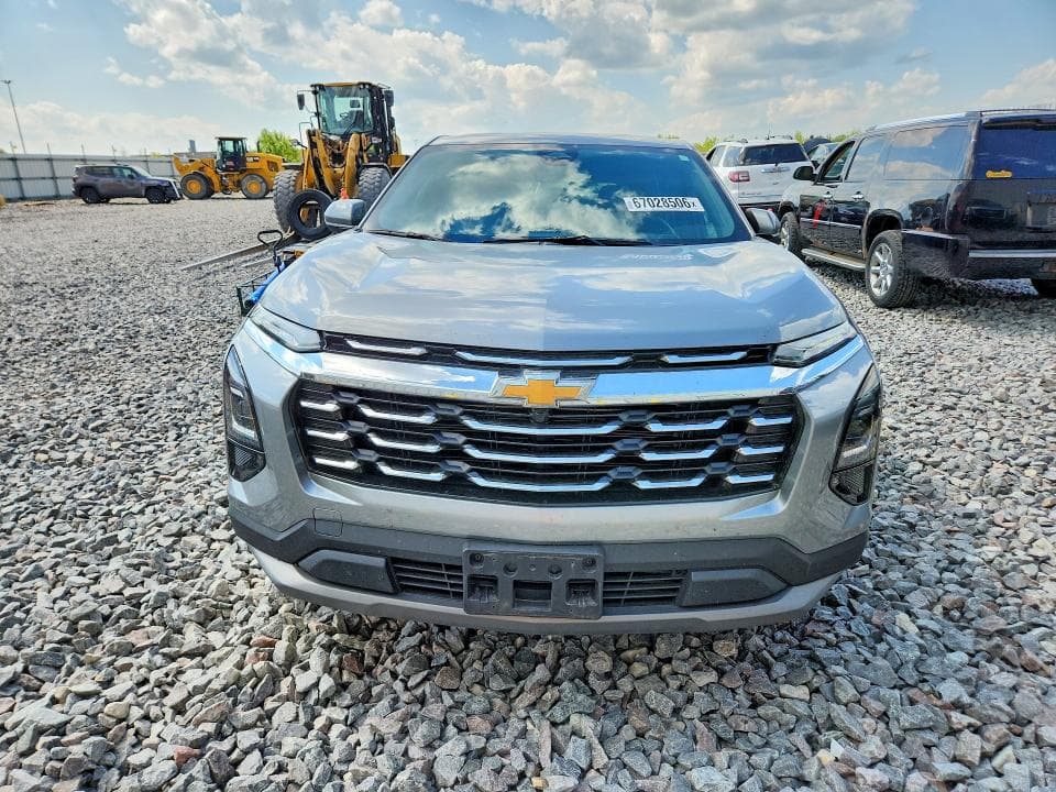 2026 CHEVROLET EQUINOX LT 5