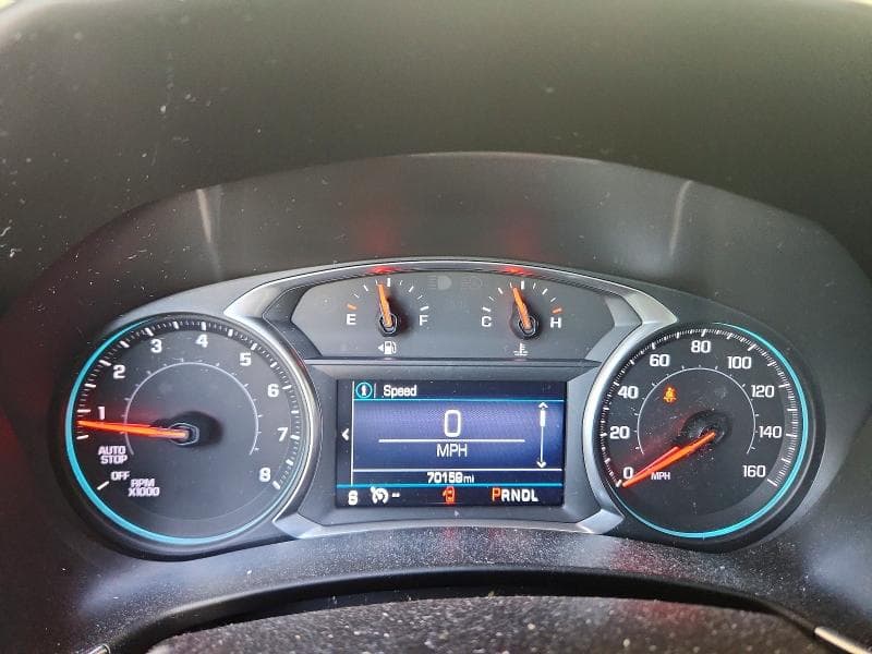 2019 CHEVROLET EQUINOX LT 9