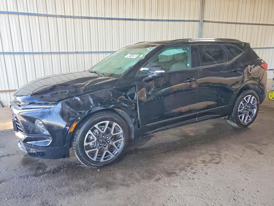 2025 CHEVROLET BLAZER RS