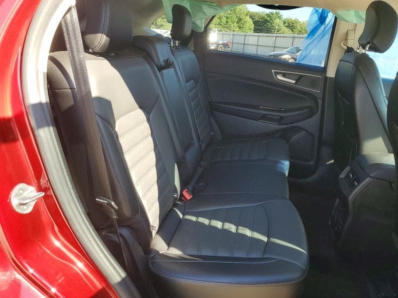 2018 FORD EDGE SEL 11