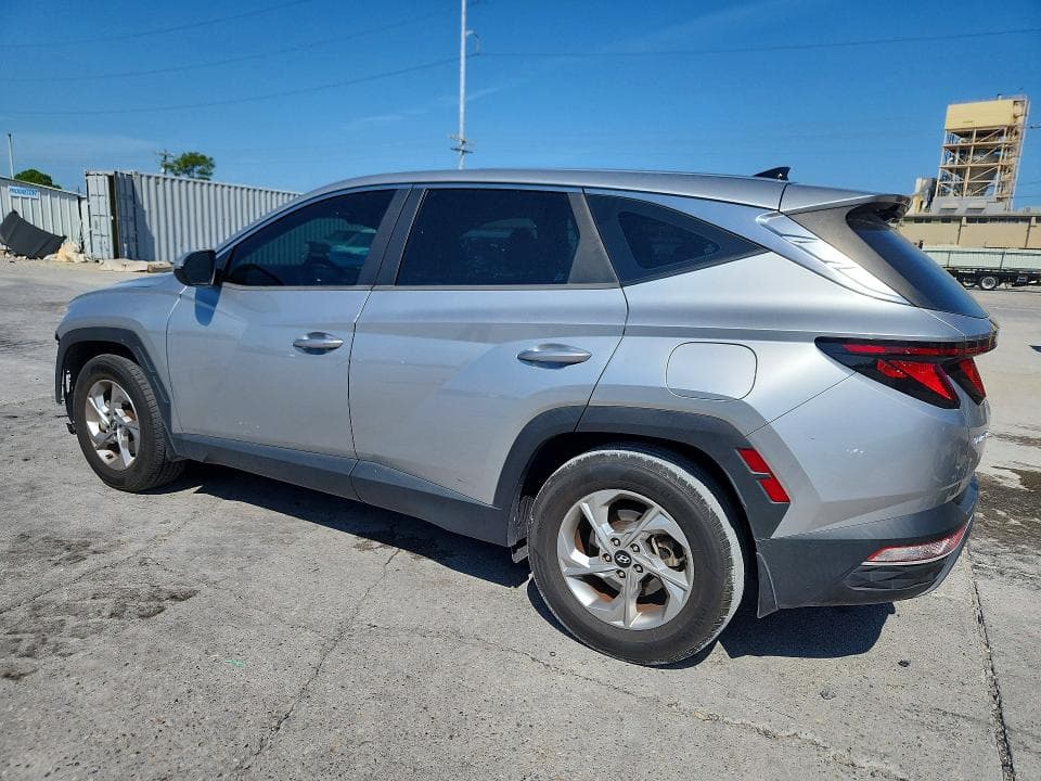 2022 HYUNDAI TUCSON SE 2