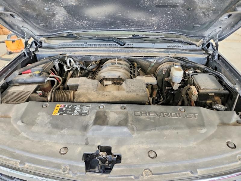 2020 CHEVROLET SUBURBAN K1500 LT 12