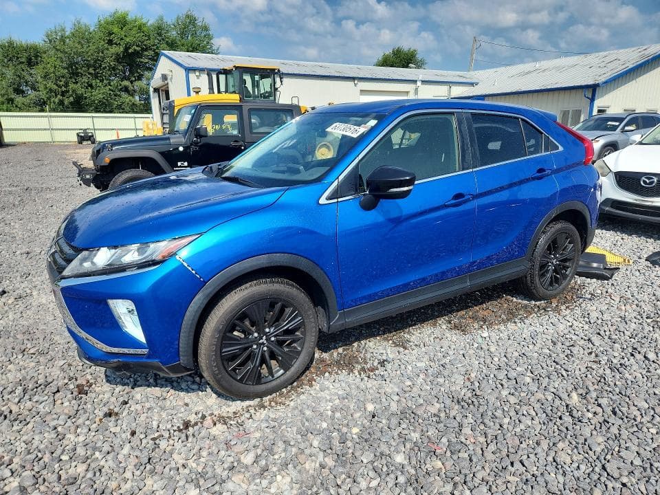 2018 MITSUBISHI ECLIPSE CROSS LE - 1