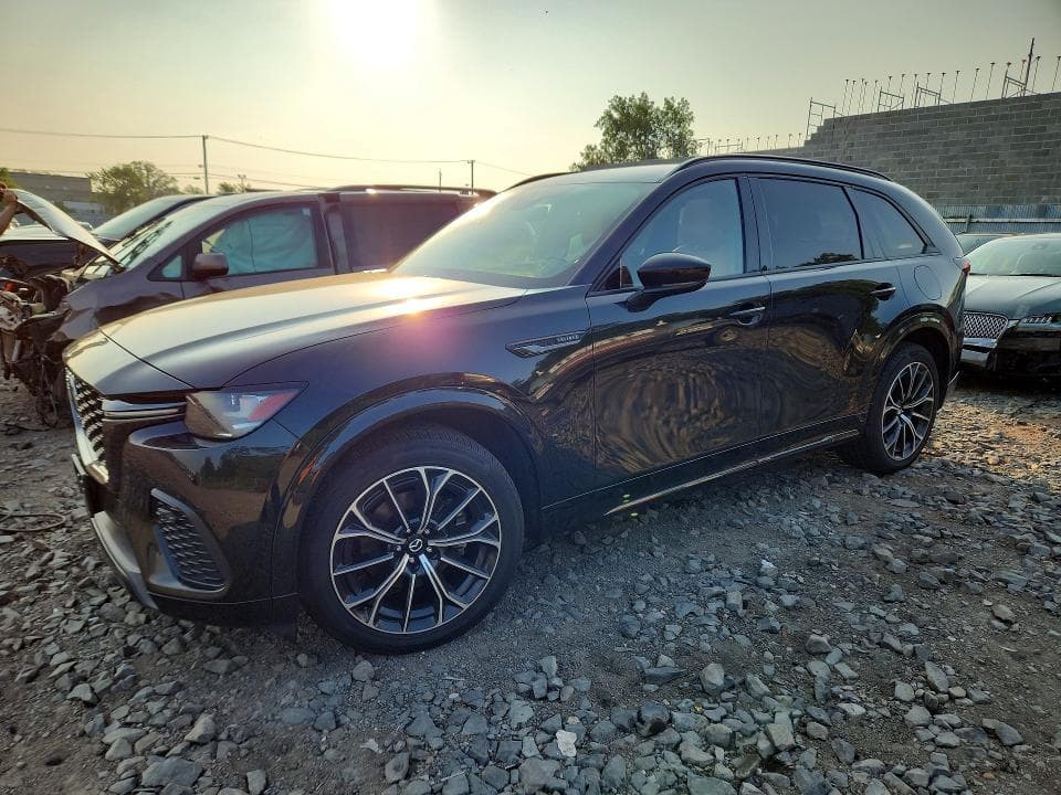 2025 MAZDA CX-70 PREMIUM PLUS - 1