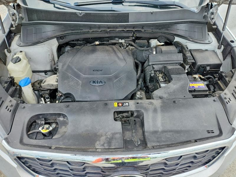 2019 KIA SORENTO LX V6 12