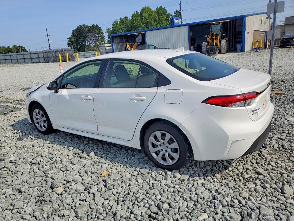2023 TOYOTA COROLLA HYBRID LE 2