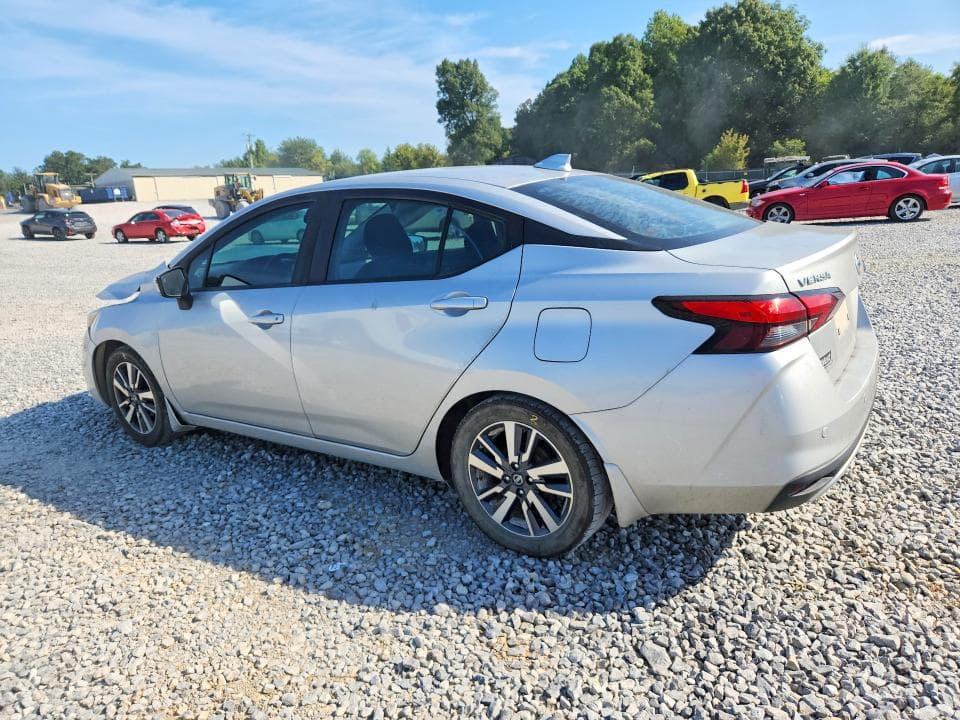 2020 NISSAN VERSA SV 2