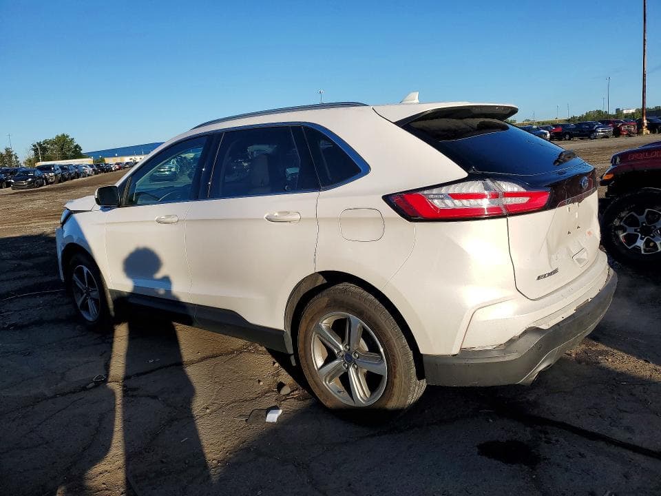 2019 FORD EDGE SEL 2