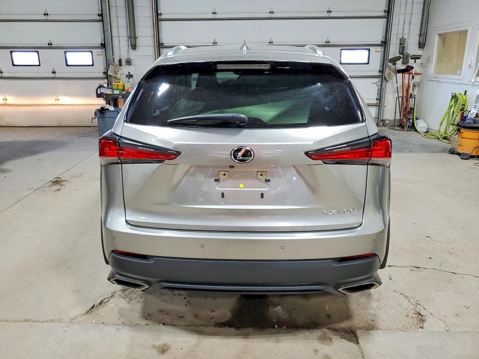 2020 LEXUS NX 300 6