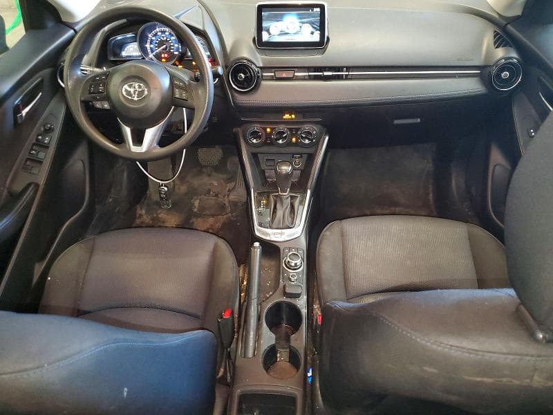 2017 TOYOTA YARIS IA BASE 8