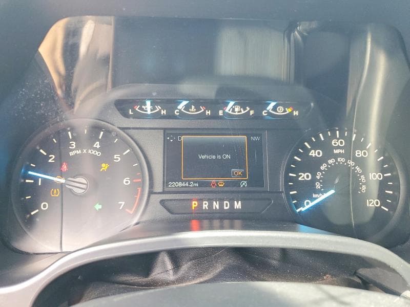 2020 FORD F150 SUPERCREW 9
