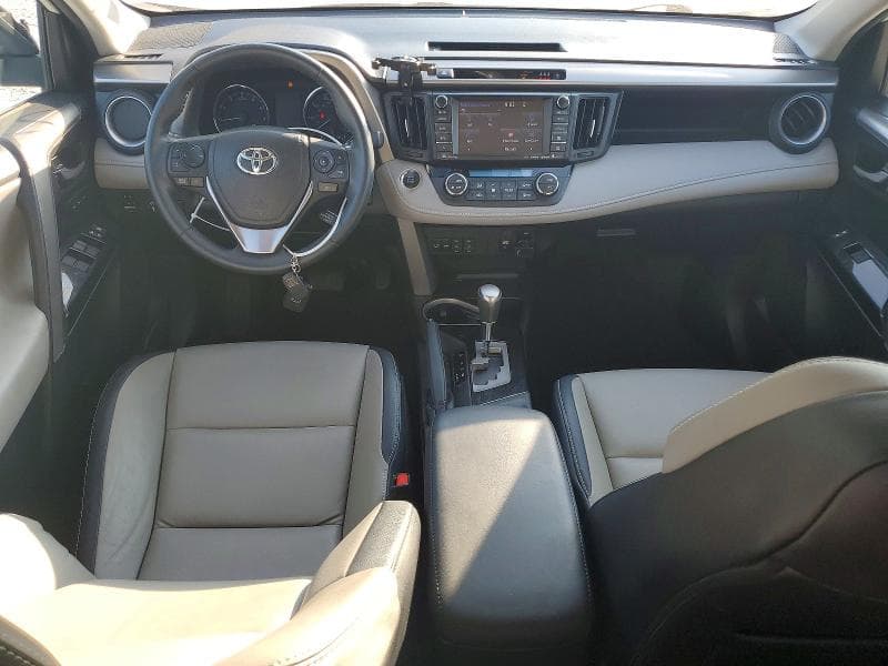 2017 TOYOTA RAV4 LIMITED 8