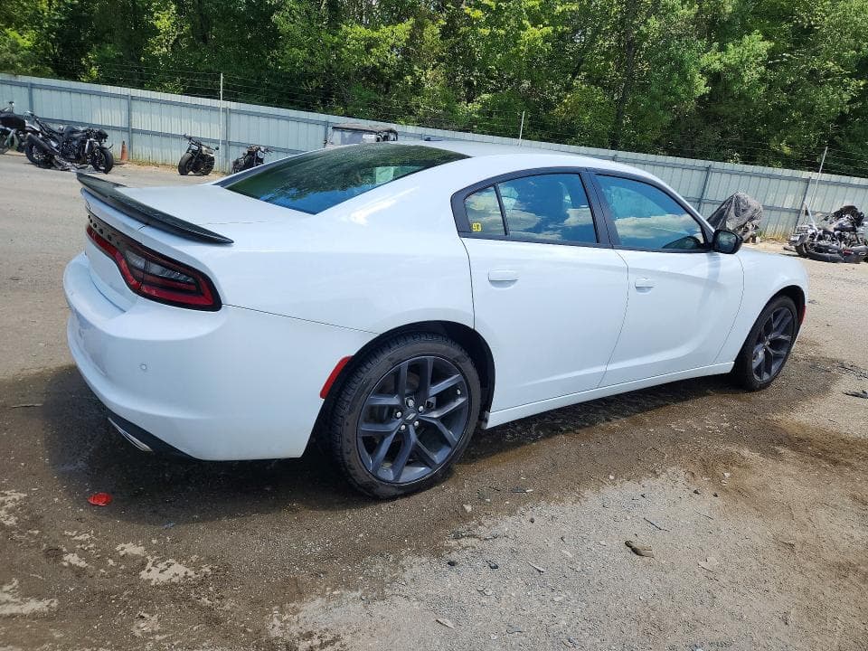 2021 DODGE CHARGER SXT 3