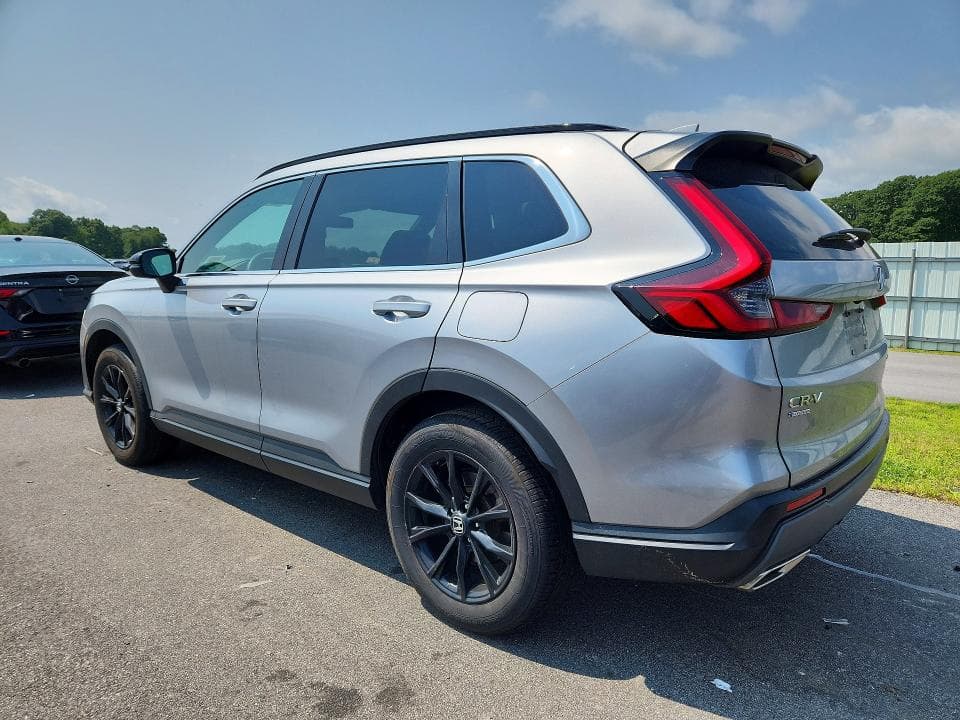 2023 HONDA CR-V SPORT 2