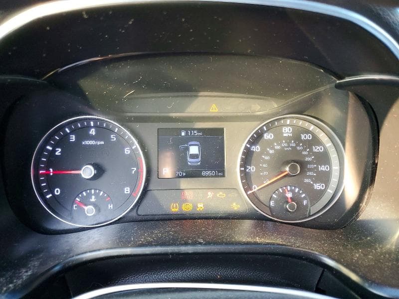 2020 KIA FORTE FE 9