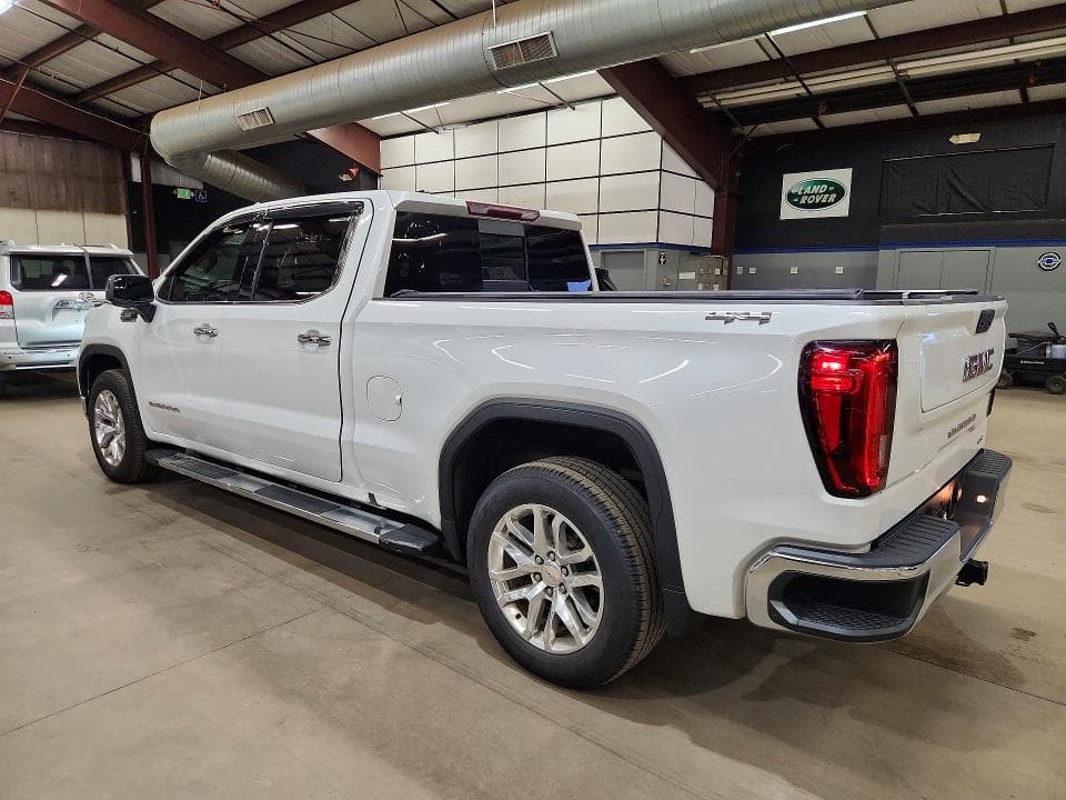 2021 GMC SIERRA K1500 SLT 2