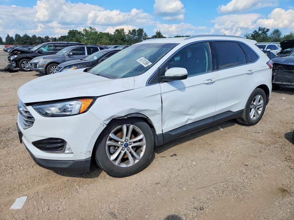 2020 FORD EDGE SEL - 1