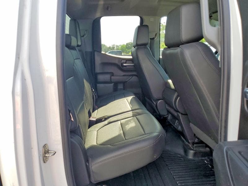 2021 CHEVROLET SILVERADO C1500 10