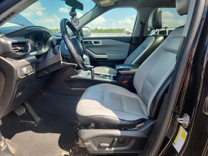 2021 FORD EXPLORER XLT 7