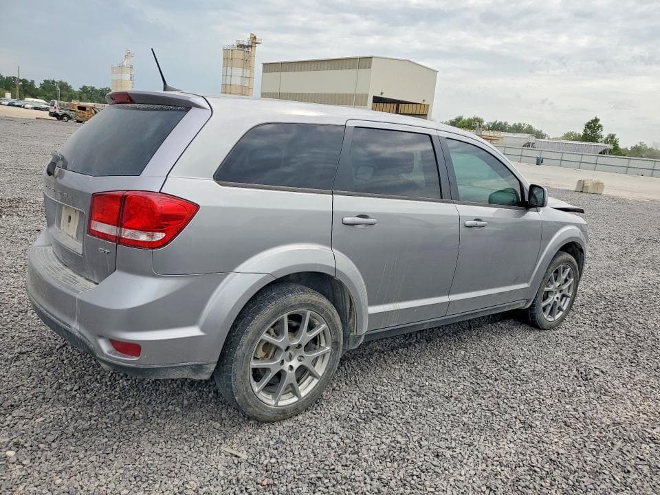 2019 DODGE JOURNEY GT 3