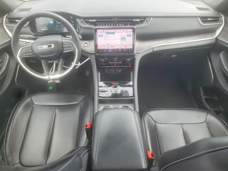 2024 JEEP GRAND CHEROKEE LIMITED 4XE 8