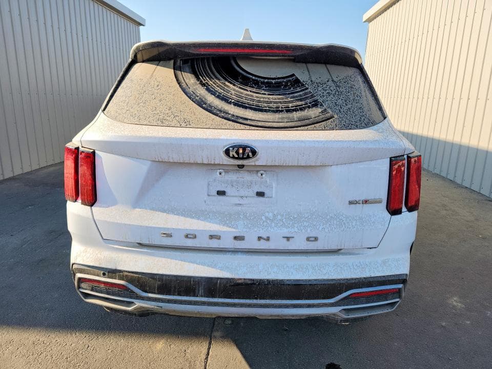 2021 KIA SORENTO SX PRESTIGE 6