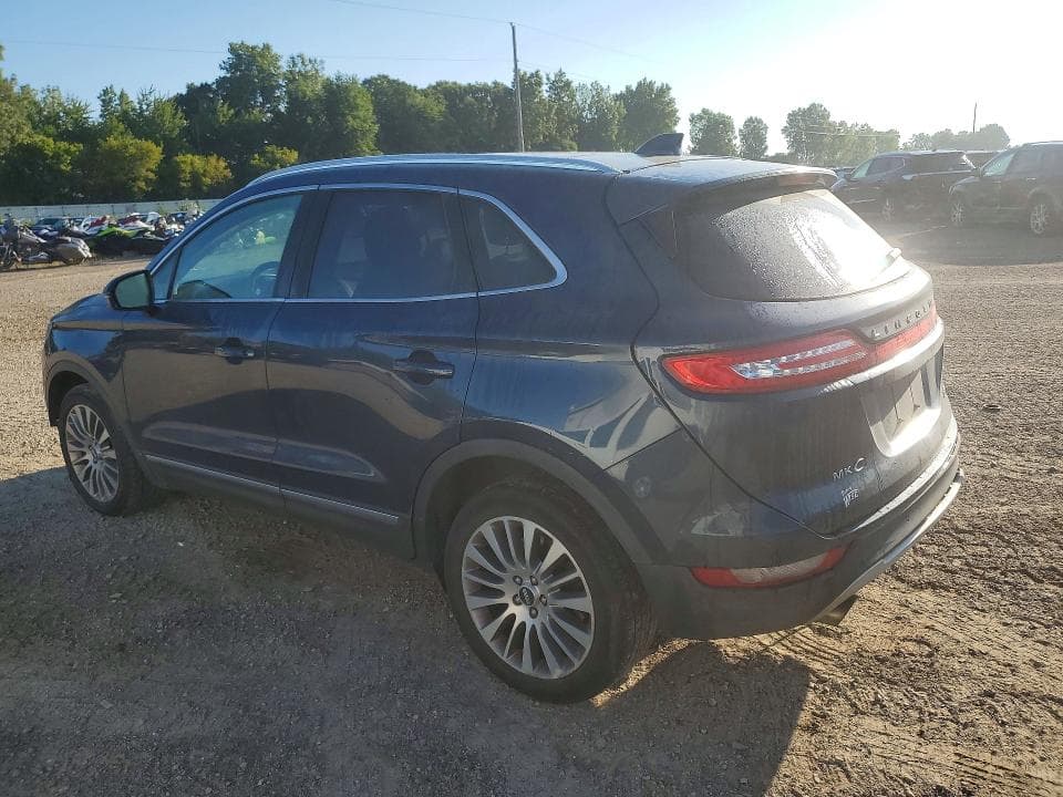2017 LINCOLN MKC RESERVE 2