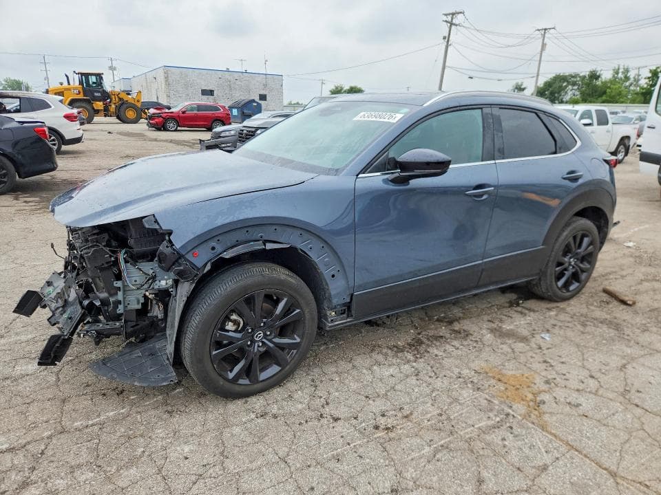 2024 MAZDA CX-30 PREFERRED - 1