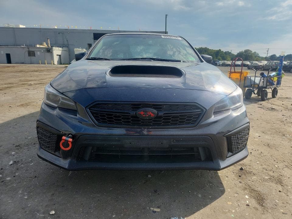 2018 SUBARU WRX 5
