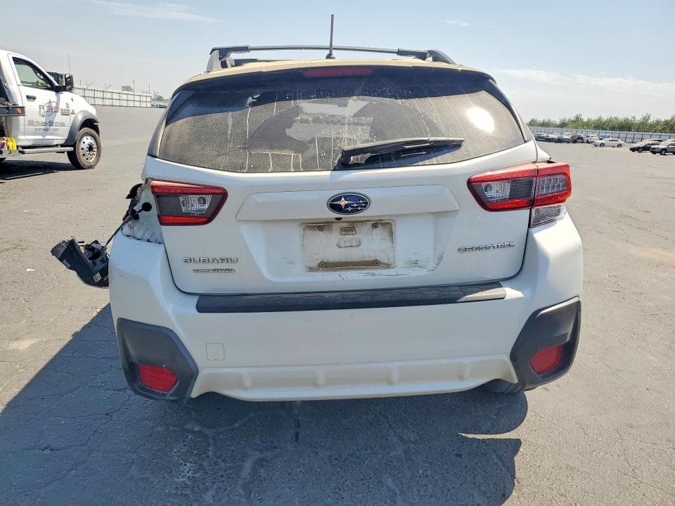 2021 SUBARU CROSSTREK 6