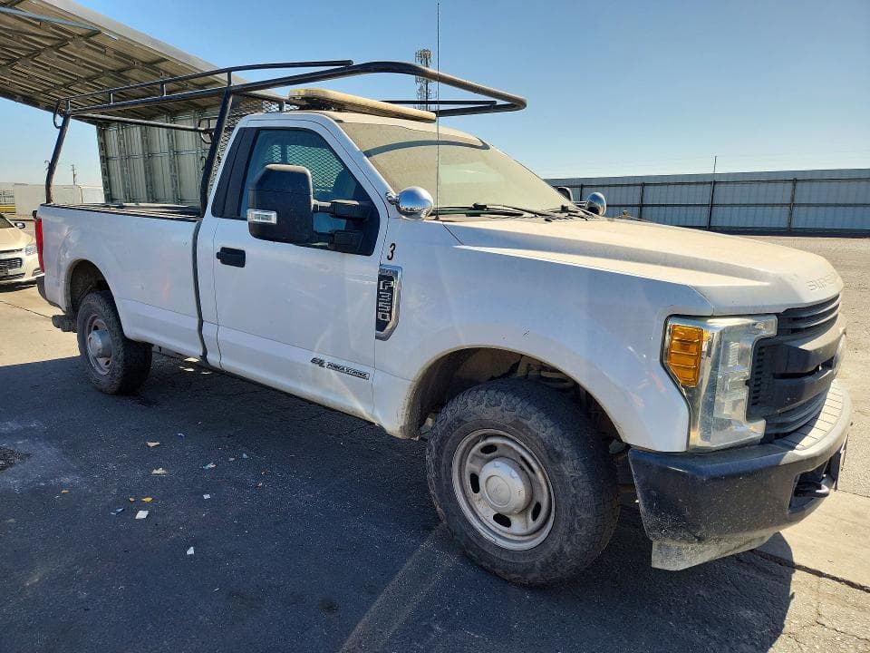 2017 FORD F350 SUPER DUTY 4