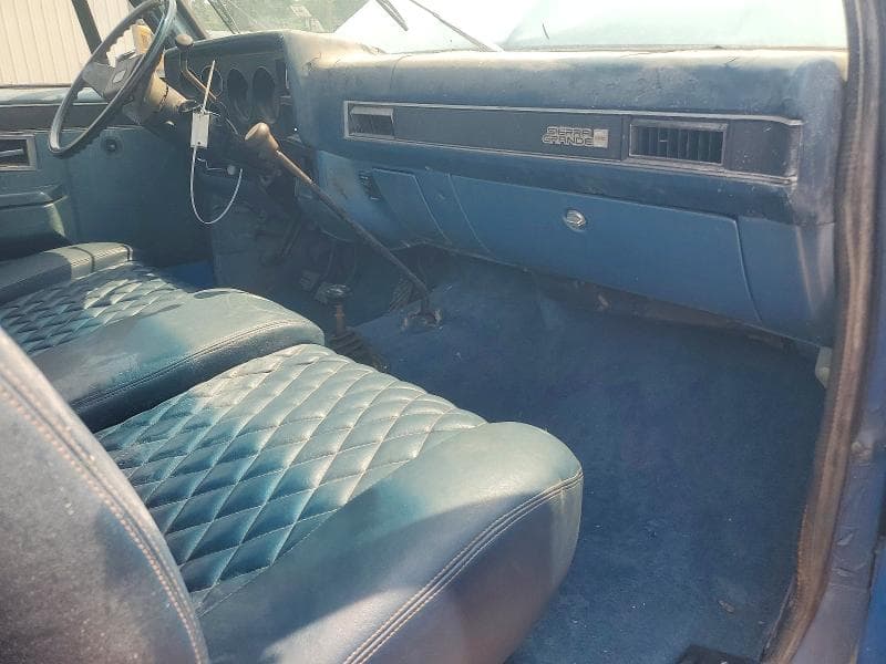 1981 GMC K2500 8