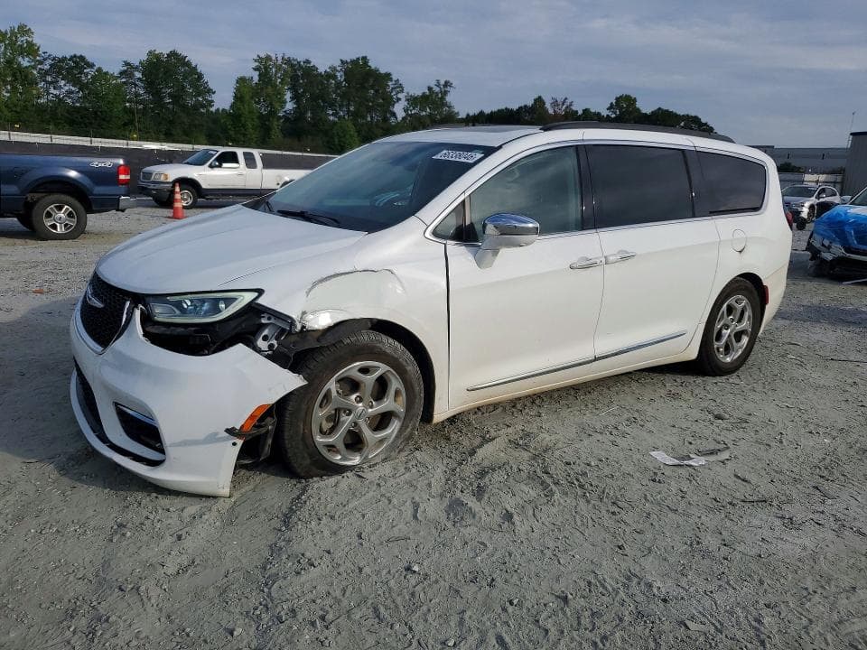 2022 CHRYSLER PACIFICA LIMITED - 1