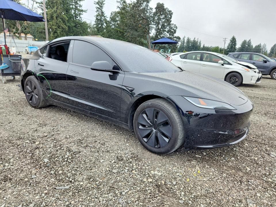 2024 TESLA MODEL 3 4