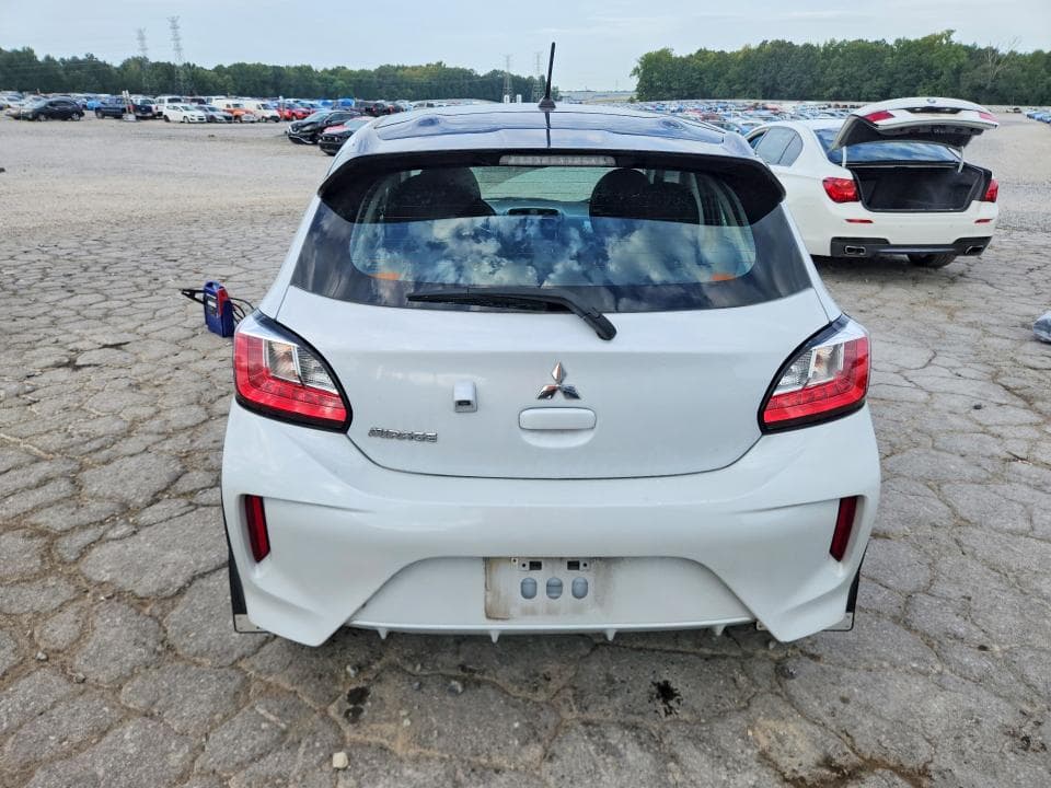 2023 MITSUBISHI MIRAGE SE 6