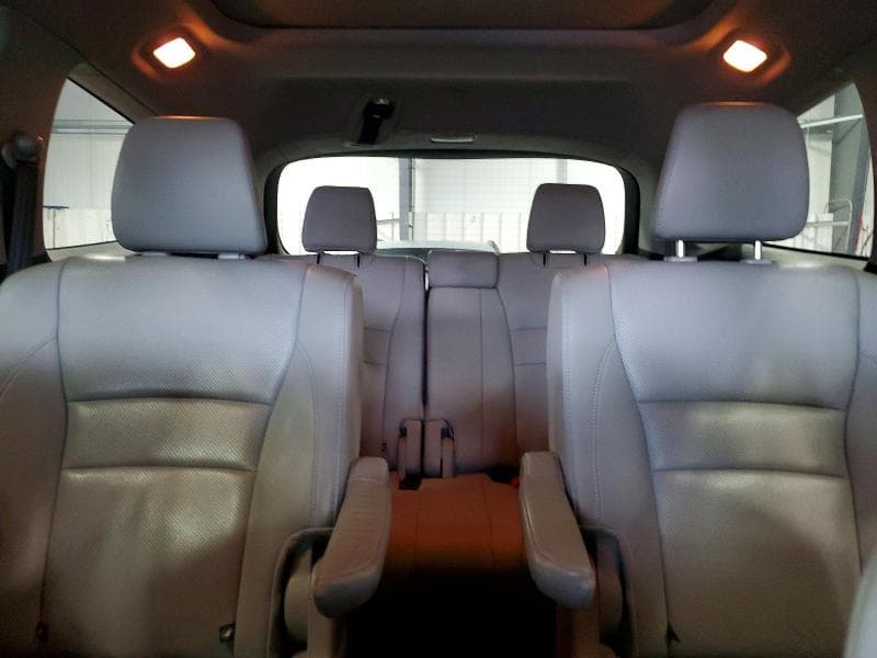 2019 HONDA PILOT ELITE 10