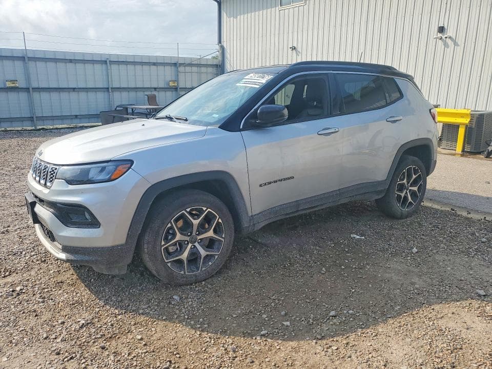 2026 JEEP COMPASS LIMITED - 1