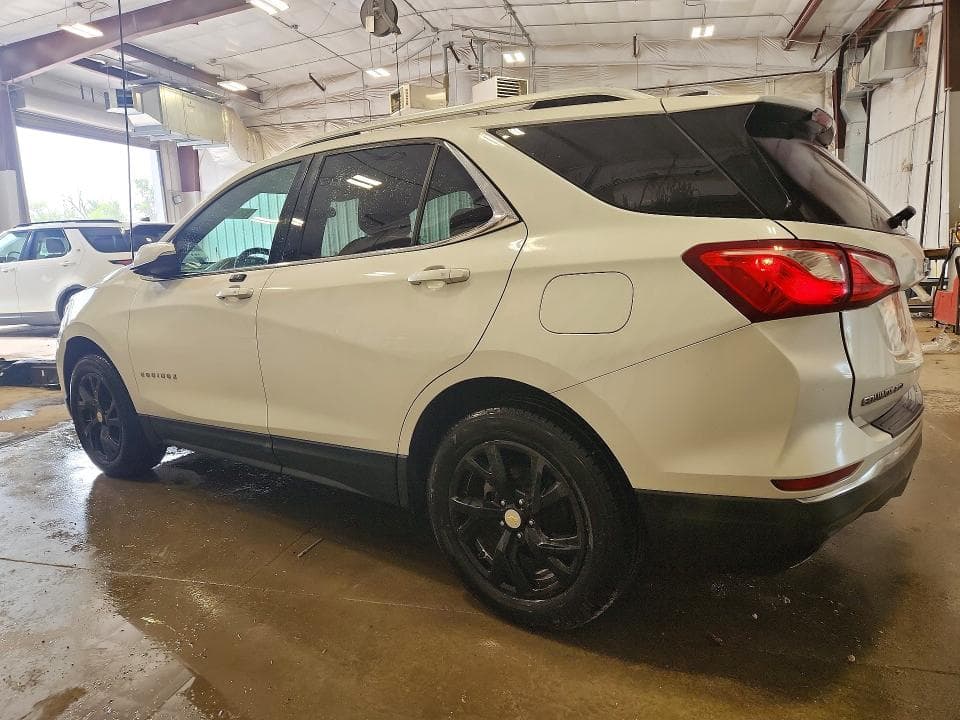 2018 CHEVROLET EQUINOX LT 2