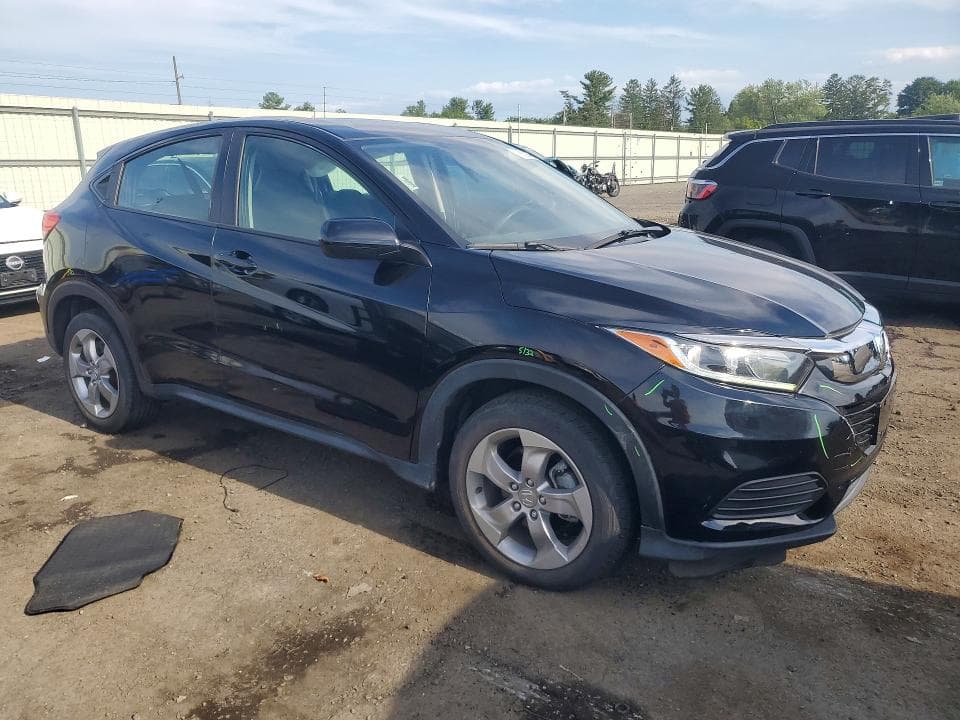 2020 HONDA HR-V LX 4