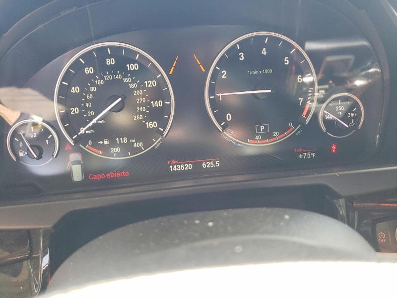 2018 BMW X5 XDRIVE35I 9