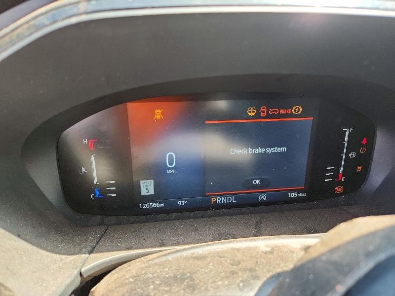 2023 FORD ESCAPE ST LINE 9