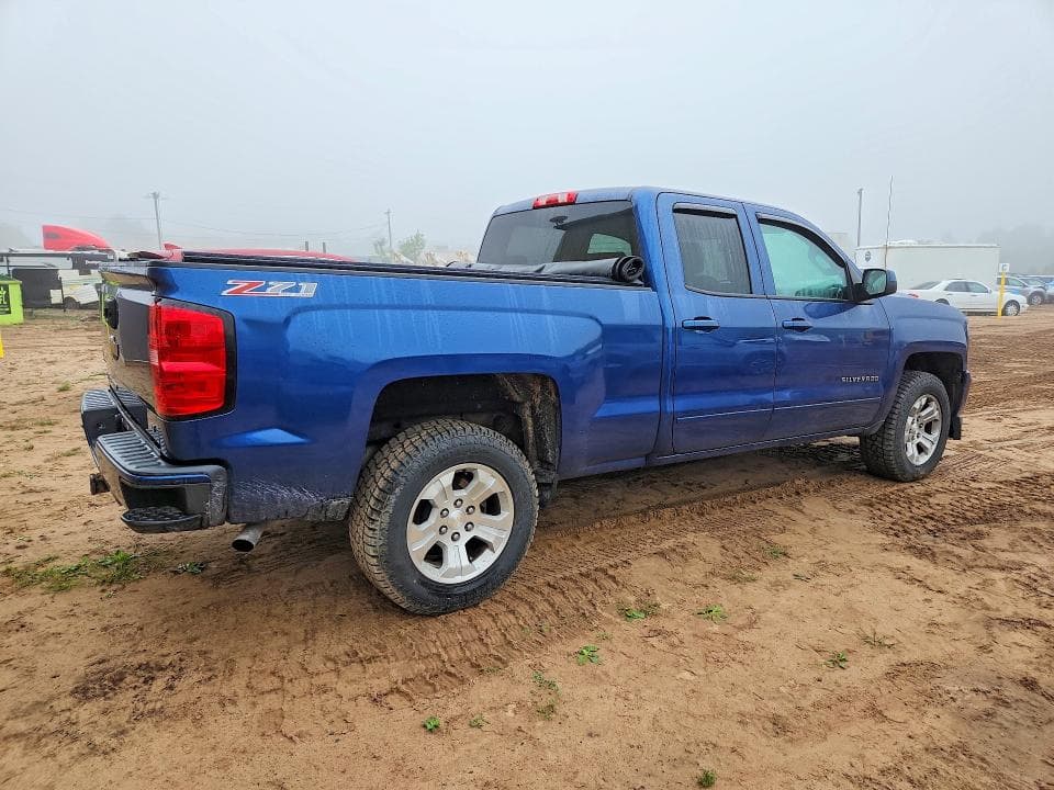 2017 CHEVROLET SILVERADO K1500 LT 3