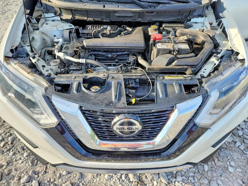 2020 NISSAN ROGUE SV 12