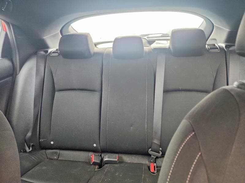 2019 HONDA CIVIC SPORT 10