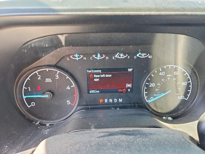 2024 FORD F250 SUPER DUTY 9