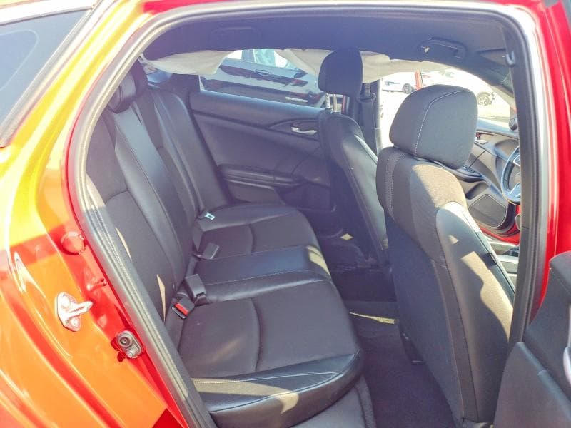 2019 HONDA CIVIC SPORT 10