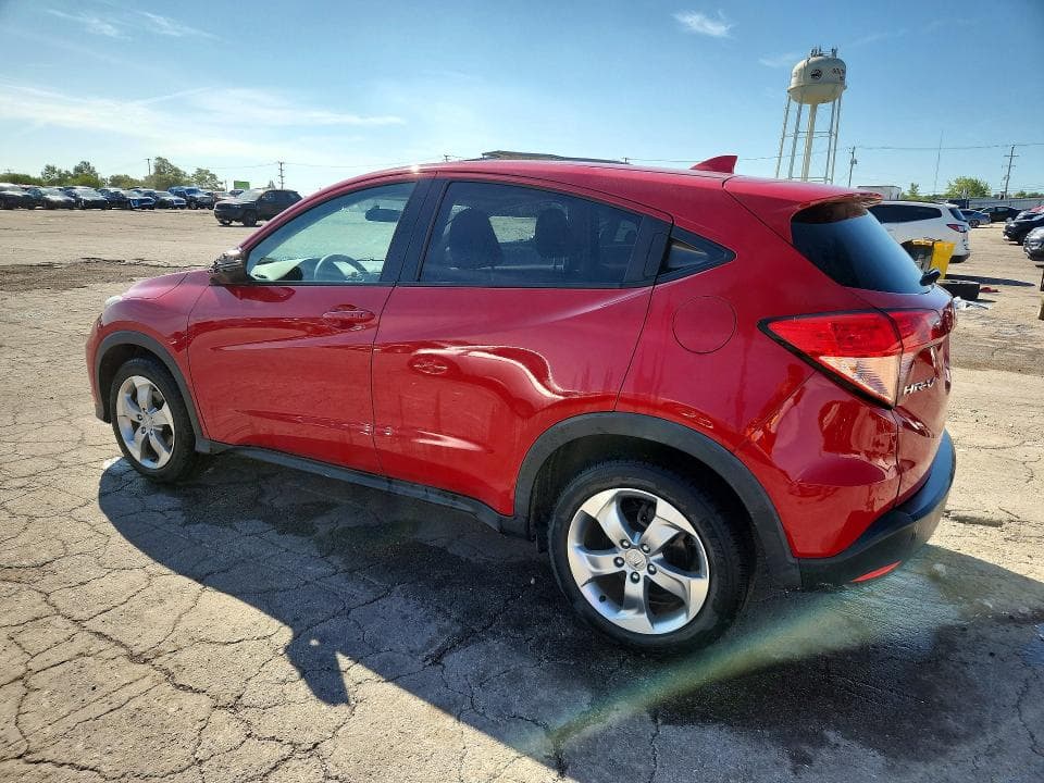 2017 HONDA HR-V EX 2