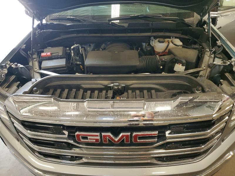 2026 GMC SIERRA K1500 SLT 11