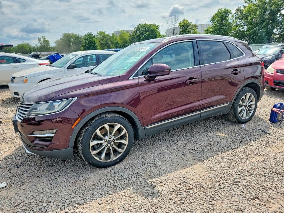 2018 LINCOLN MKC SELECT - 1